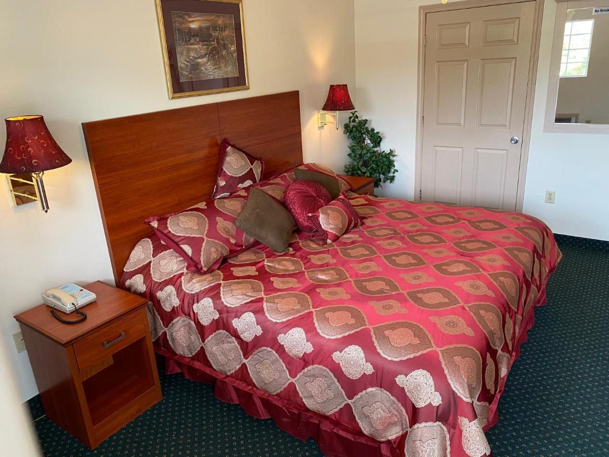 Country Hearth Inn-Юнион-Сити Экстерьер фото
