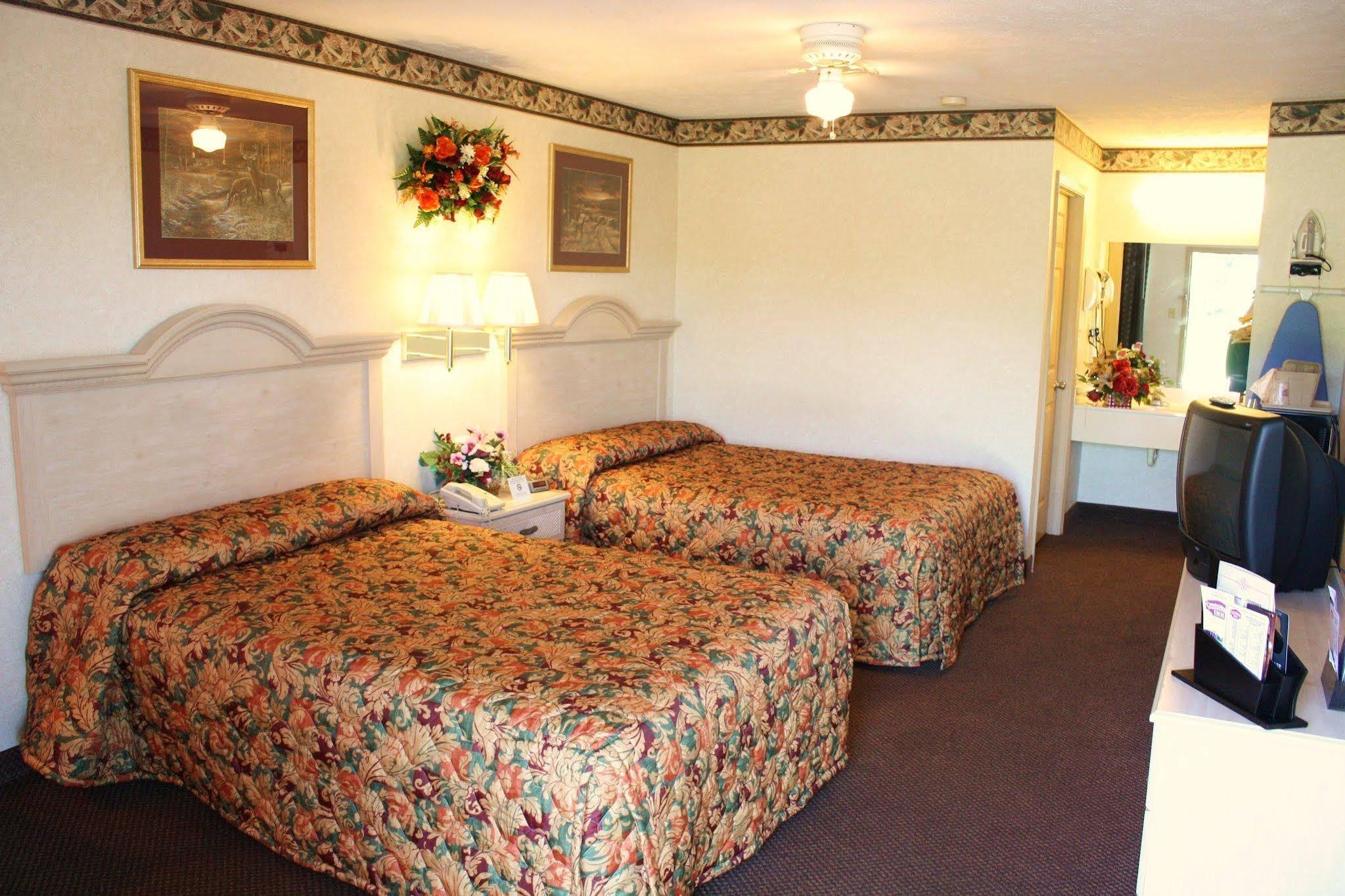 Country Hearth Inn-Юнион-Сити Экстерьер фото