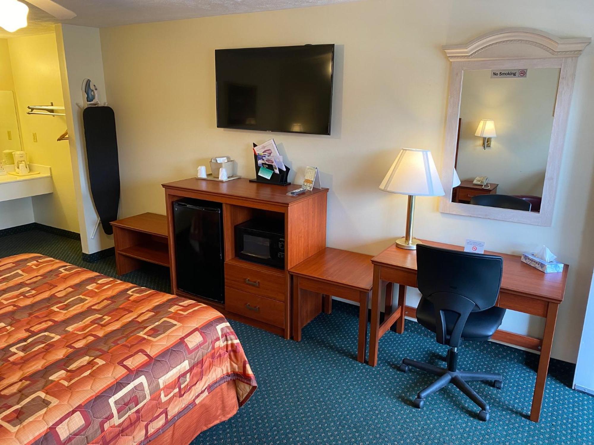 Country Hearth Inn-Юнион-Сити Номер фото