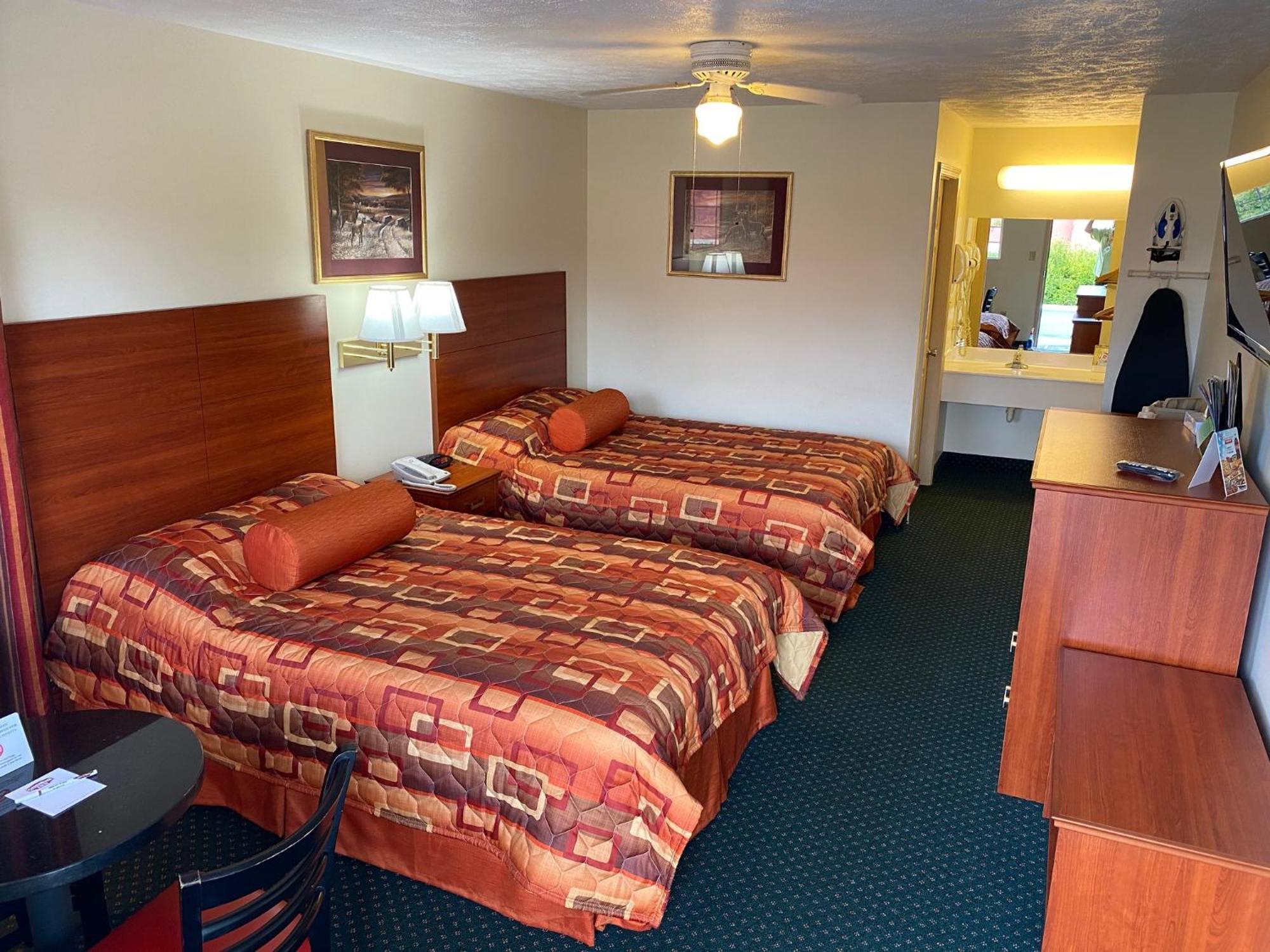 Country Hearth Inn-Юнион-Сити Номер фото
