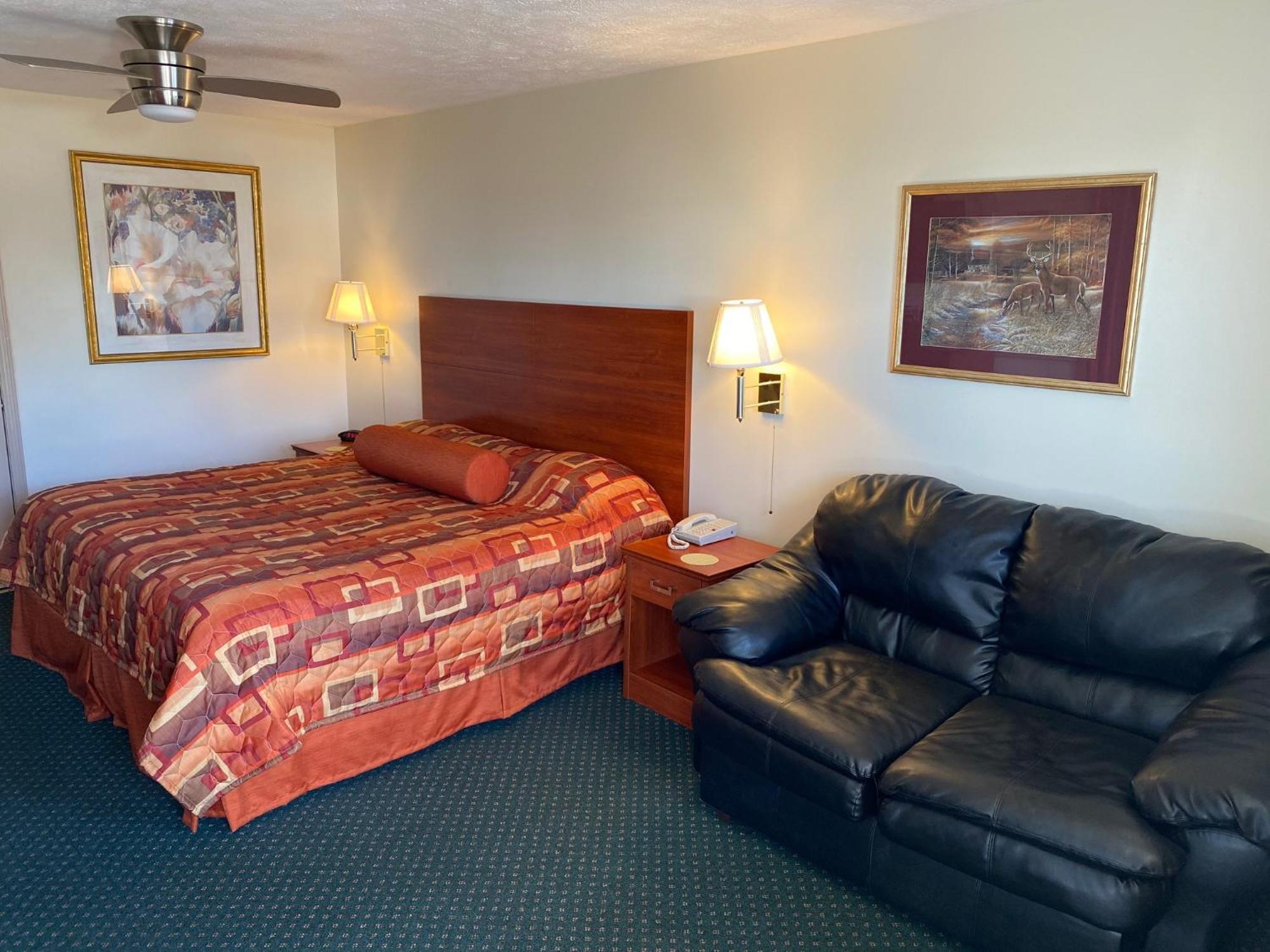 Country Hearth Inn-Юнион-Сити Номер фото
